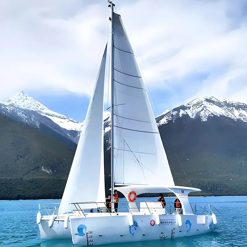 10m Catamaran Cruises Żaglówka