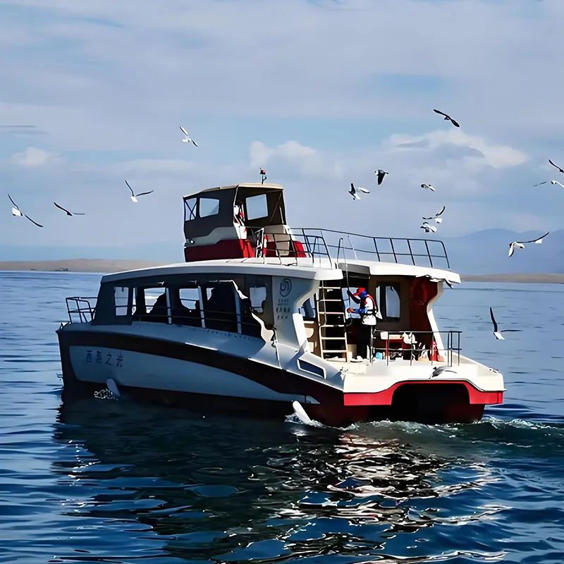 Prom pasażerski Catamaran 15m Catamaran