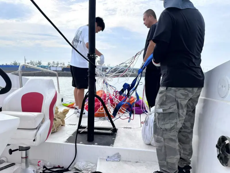 Lawada® Yacht Koncentrując się na potrzebach klienta, zoptymalizuj projekt łodzi parasail, aby zwiększyć zyski operacyjne