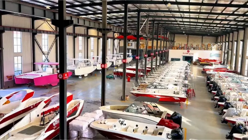 Nowy rok, nowy początek: jachty Lawada® gotowe na rok 2026