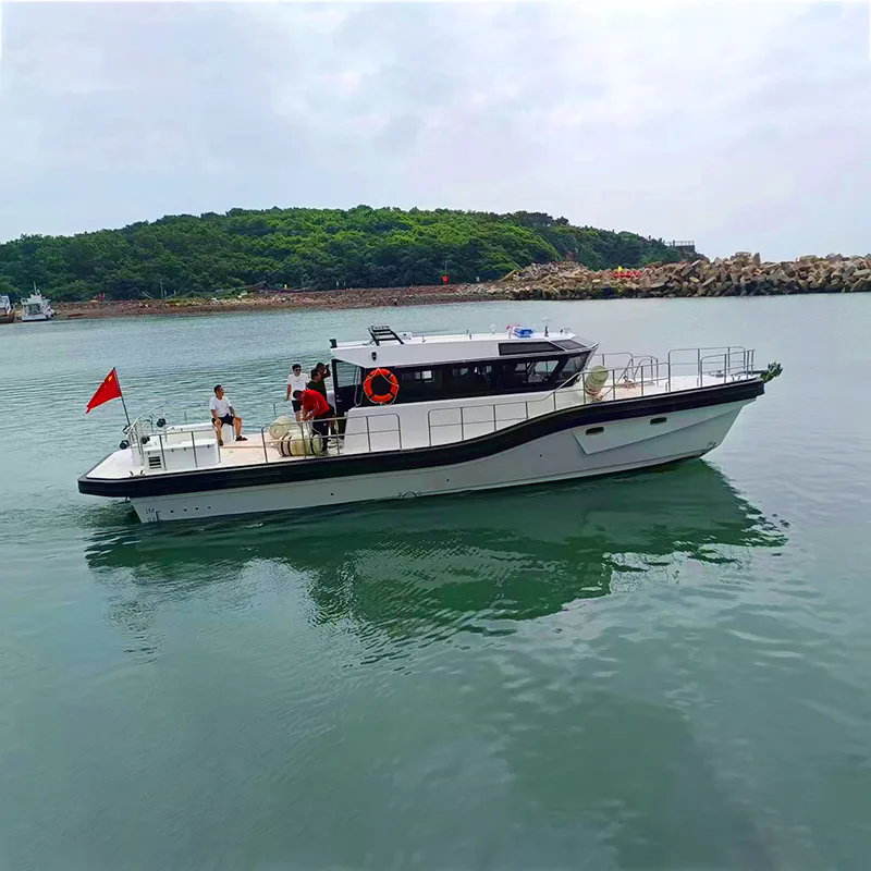 Jak sprawdza się łódź patrolowa we współczesnym bezpieczeństwie morskim?