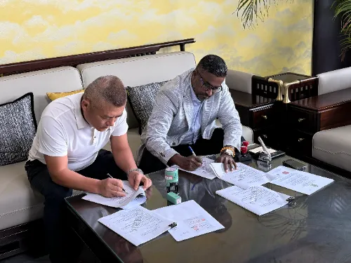 Wyłączny dealer samochodów do sportów wodnych LAWADA na Sri Lankę i Malediwy