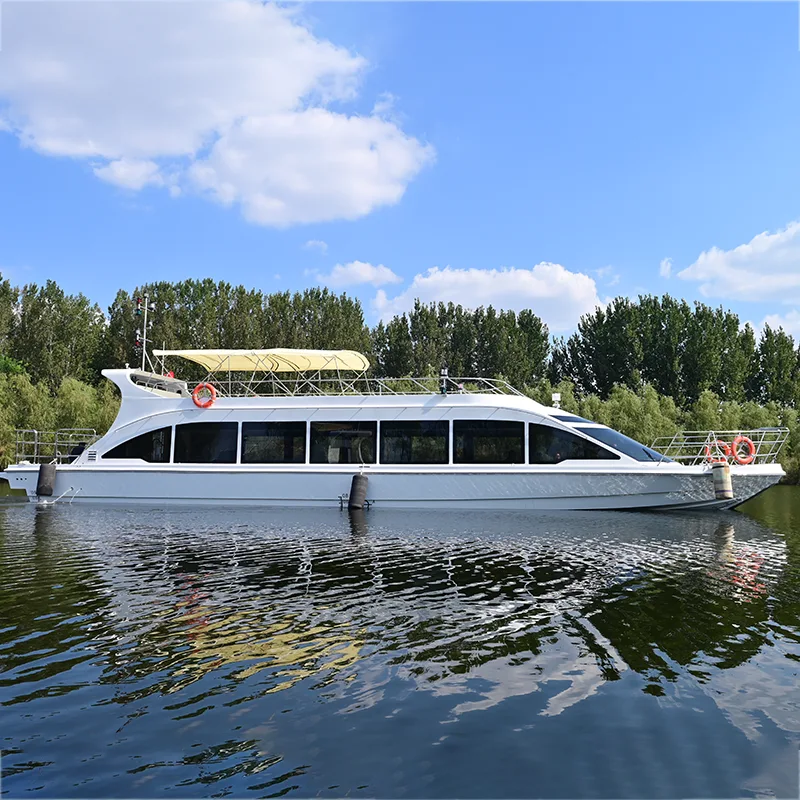 Łódź luksusowa 21,8 mln