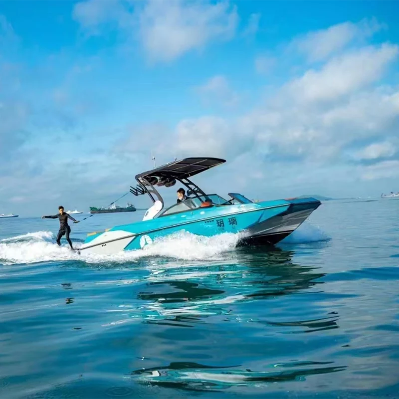 Wakeboard z włókna szklanego